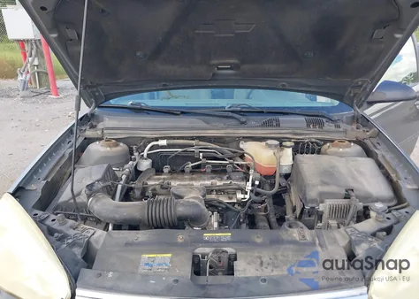 2008 Chevrolet Malibu Classic Ls from USA, damaged, VIN 1G1ZS58FX8F136385